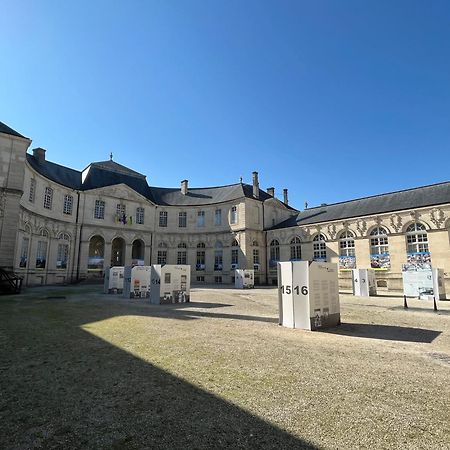 La Cour Du Prince Verdun-sur-Meuse Exteriér fotografie