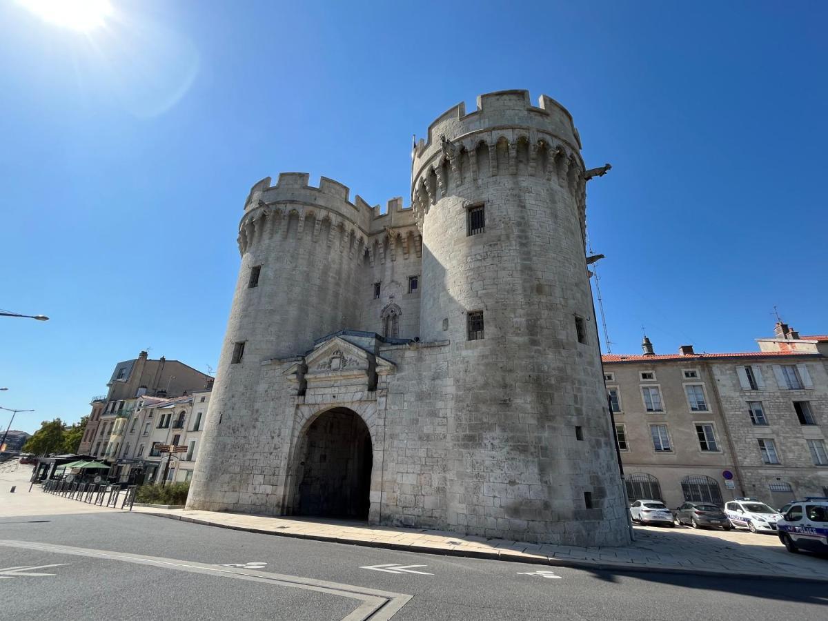La Cour Du Prince Verdun-sur-Meuse Exteriér fotografie